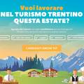 Immagine decorativa per il contenuto Lavorare nel turismo trentino questa estate