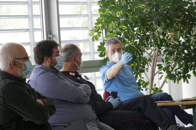 coronavirus aggiornamento del 18 aprile notizie comunicazione comune comune di arco comune di arco