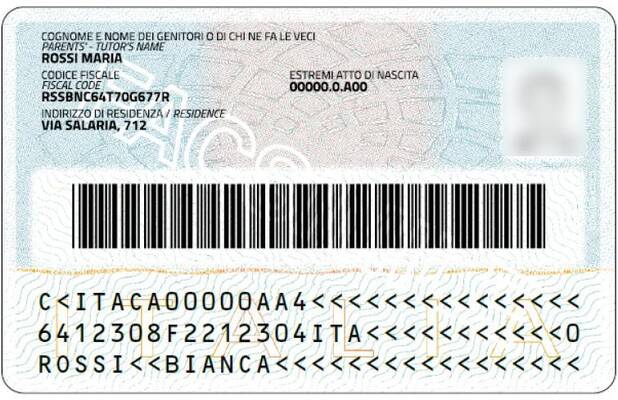 Arriva la carta di identità elettronica / Notizie ...